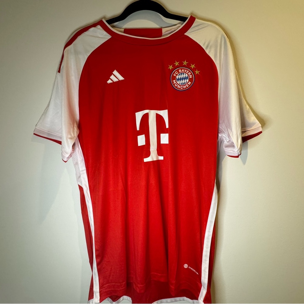 Lot of 4 Soccer Jerseys for $80